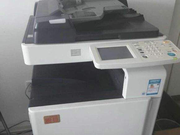 復印機租賃
