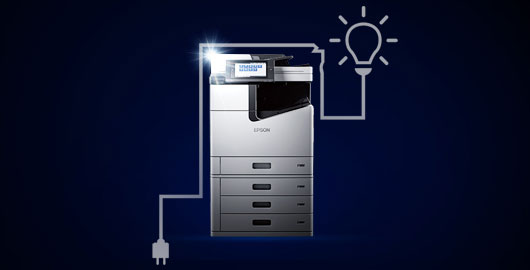 節(jié)能新標(biāo)準(zhǔn)，辦公新典范 - Epson WF-C20590c產(chǎn)品功能