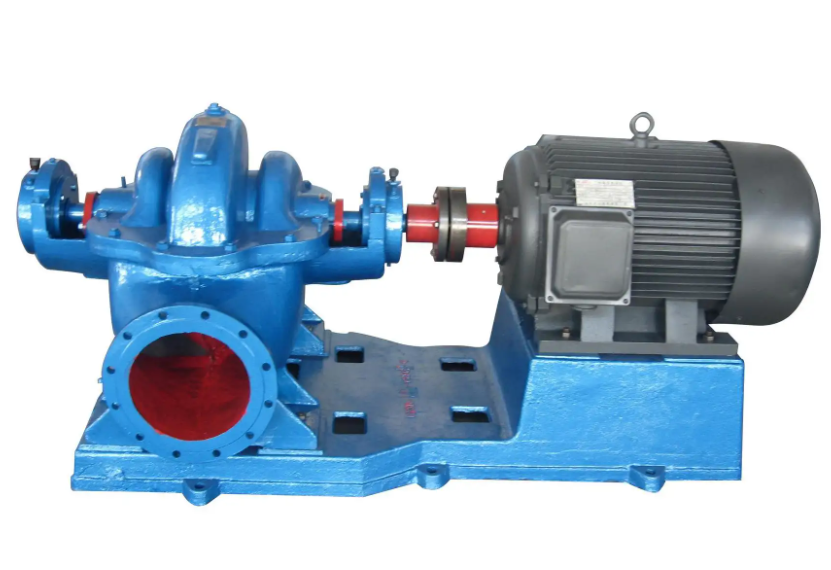 SH單級(jí)雙吸清水離心泵，雙吸泵廠家，上海雙吸離心泵廠家，雙吸中開泵