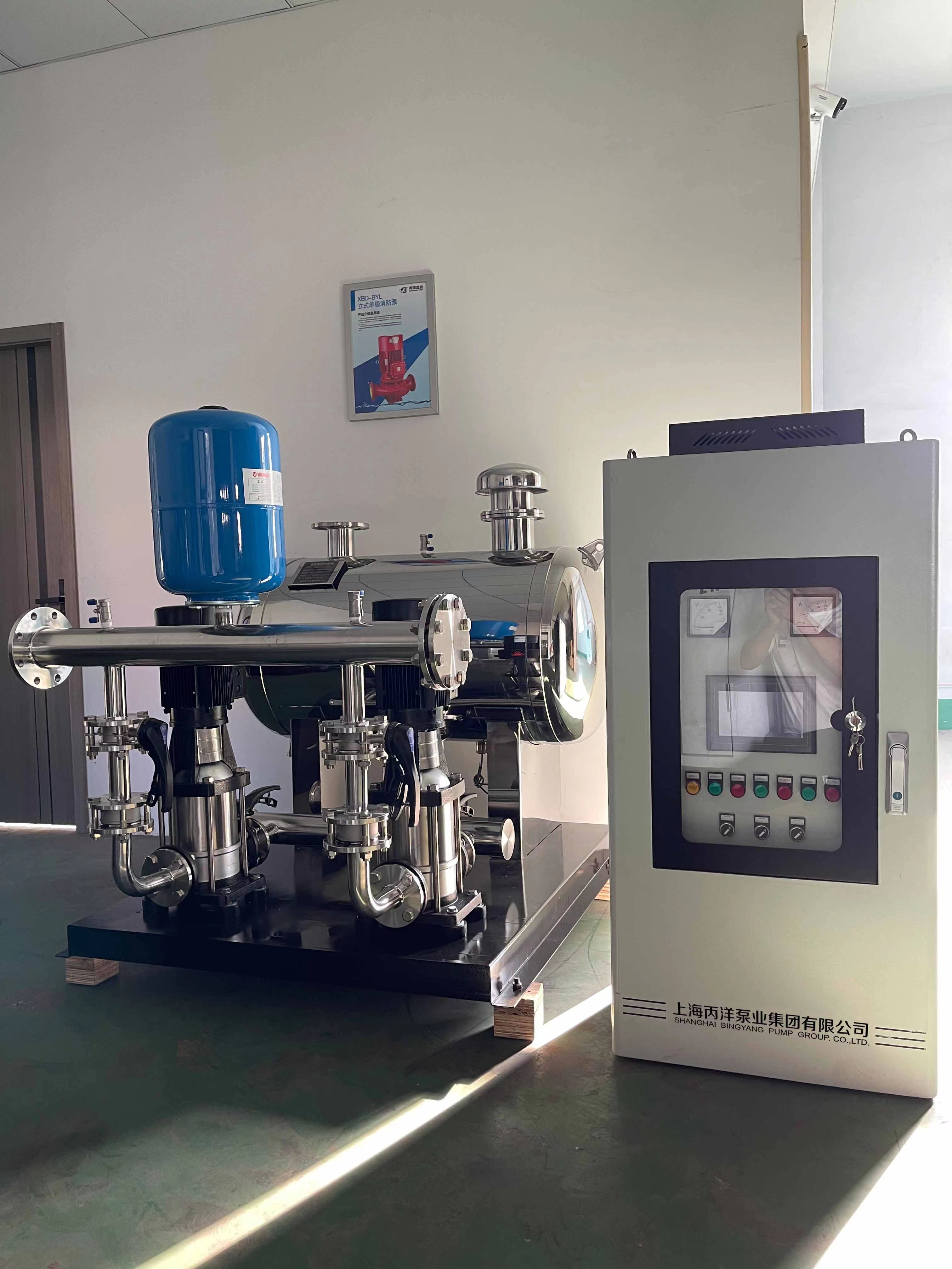 無(wú)負(fù)壓供水設(shè)備,無(wú)負(fù)壓變頻成套供水設(shè)備，智能變頻供水設(shè)備