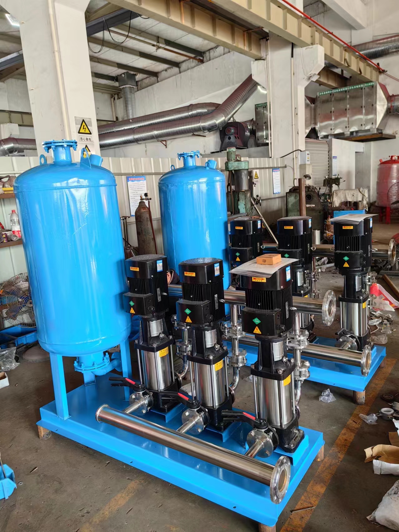 恒壓變頻供水設(shè)備，變頻加壓供水設(shè)備廠家，智能變頻給水設(shè)備